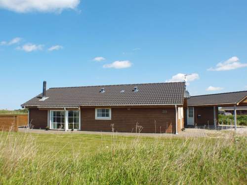 Ferienhaus Anya - all inclusive - 650m from the sea in NW Jutland