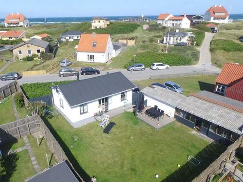 Ferienhaus Arnke - all inclusive - 125m from the sea in NW Jutland