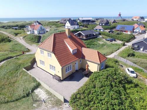 Ferienhaus Fania - all inclusive - 200m from the sea in NW Jutland  in 
Lkken (Dnemark)