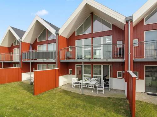 Ferienhaus Keimo - all inclusive - 600m from the sea in NW Jutland