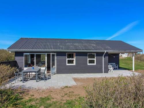 Ferienhaus Violeta - 250m from the sea in NW Jutland