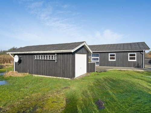 Ferienhaus Pertti - 400m from the sea in NW Jutland