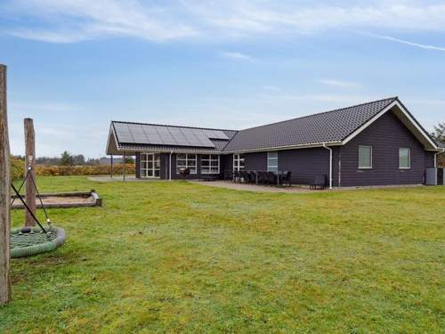 Ferienhaus Berenika - 500m from the sea in NW Jutland