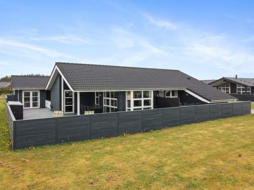 Ferienhaus Anett - 400m from the sea in NW Jutland