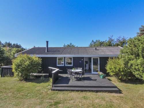 Ferienhaus Birgid - 900m from the sea in NW Jutland