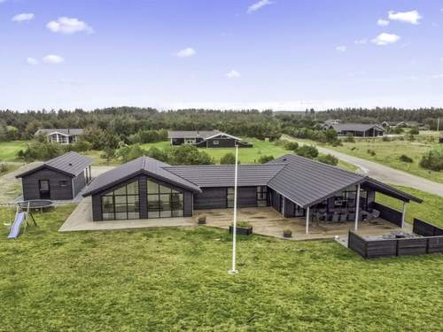 Ferienhaus Juho - 900m from the sea in NW Jutland  in 
Løkken (Dnemark)