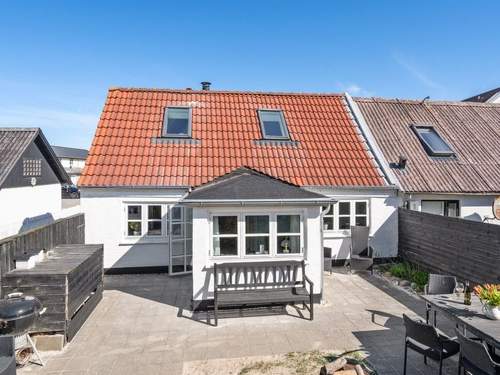 Ferienhaus Eyla - all inclusive - 200m from the sea in NW Jutland