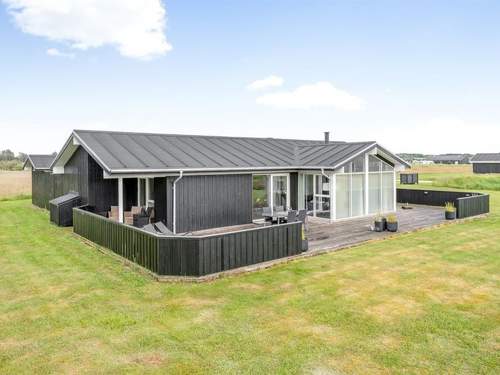 Ferienhaus Meino - 1.4km from the sea in NW Jutland