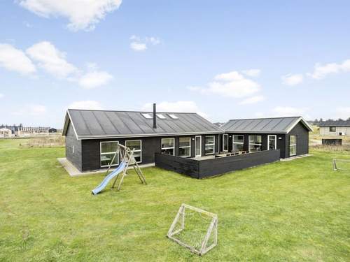 Ferienhaus Kirsi - 1.6km from the sea in NW Jutland