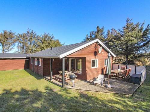 Ferienhaus Lis - 300m from the sea in NW Jutland