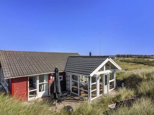 Ferienhaus Har - 400m from the sea in NW Jutland