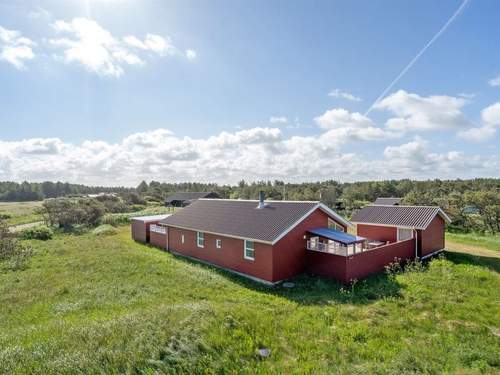 Ferienhaus Karlsson - all inclusive - 500m from the sea in NW Jutland