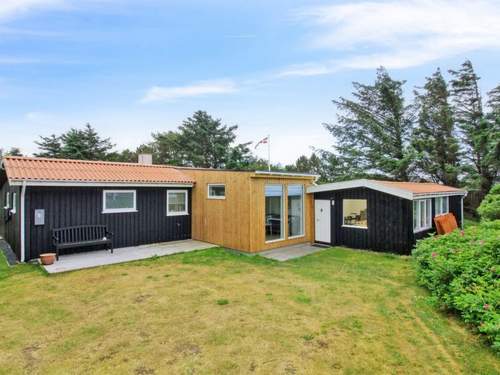 Ferienhaus Daren - all inclusive - 600m from the sea in NW Jutland  in 
Lkken (Dnemark)