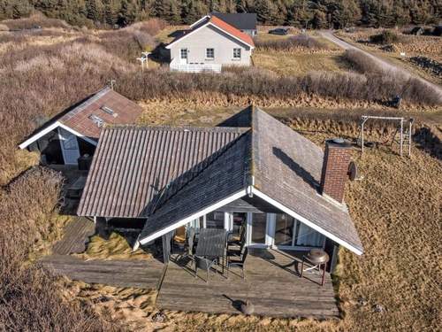 Ferienhaus Andrina - 200m from the sea in NW Jutland