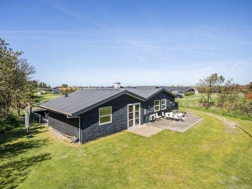 Ferienhaus Hermine - 600m from the sea in NW Jutland