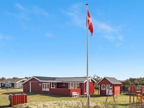 Ferienhaus Fiene - 300m from the sea
