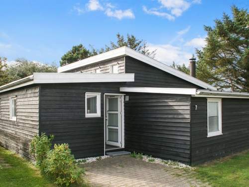 Ferienhaus Habbo - 500m from the sea
