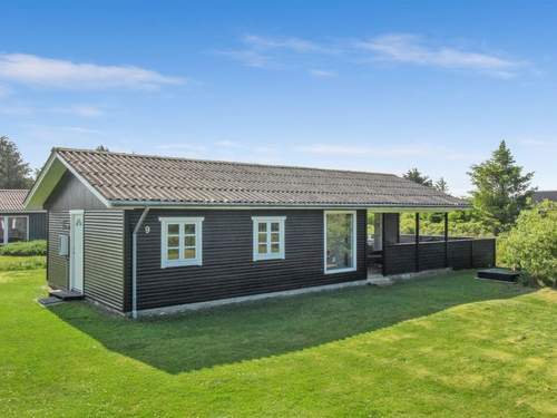 Ferienhaus Demus - 900m from the sea in NW Jutland