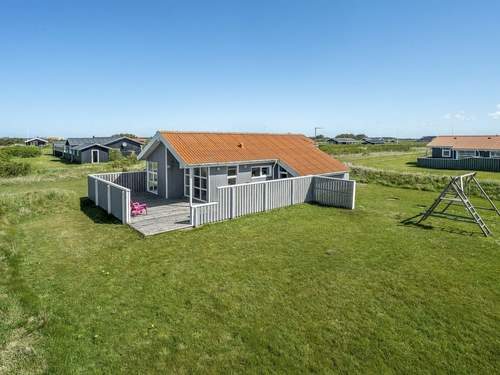 Ferienhaus Thorbiorn - all inclusive - 350m from the sea in NW Jutland