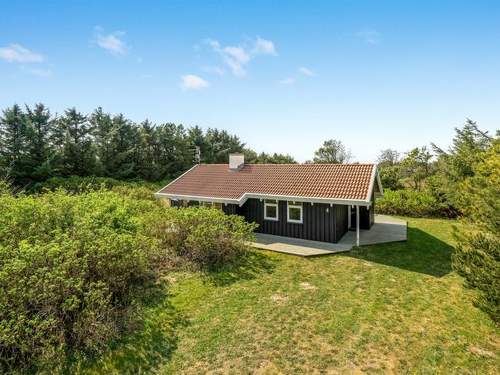 Ferienhaus Ã˜mod - 300m from the sea in NW Jutland