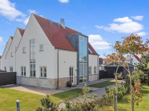 Ferienhaus Thythulf - all inclusive - 550m from the sea in NW Jutland
