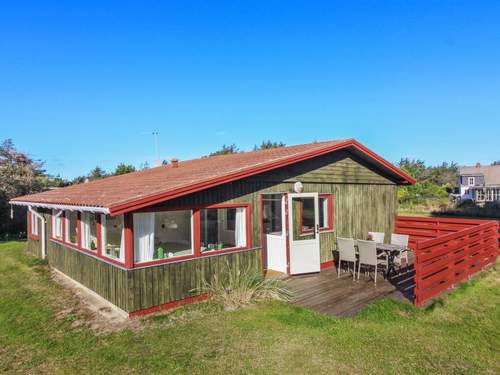 Ferienhaus Greet - 700m from the sea