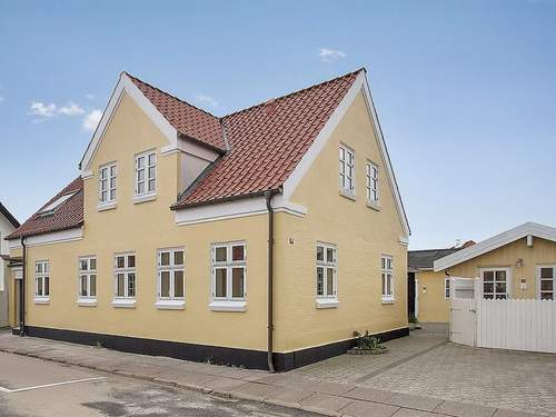 Ferienhaus Fritzy - all inclusive - 75m from the sea in NW Jutland  in 
Lkken (Dnemark)