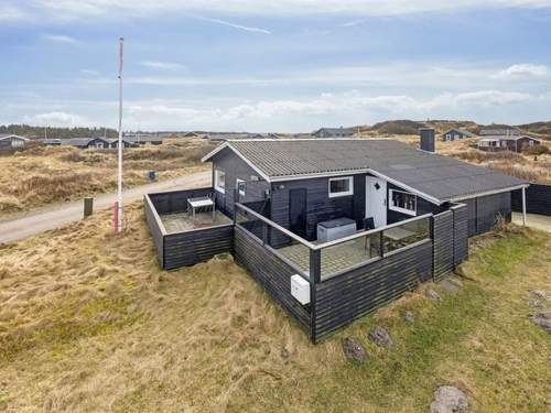Ferienhaus Jarla - 250m from the sea