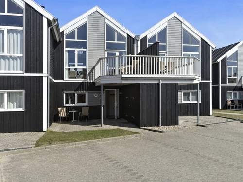 Ferienwohnung, Appartement Chris - all inclusive - 750m from the sea in NW Jutland  in 
Lkken (Dnemark)