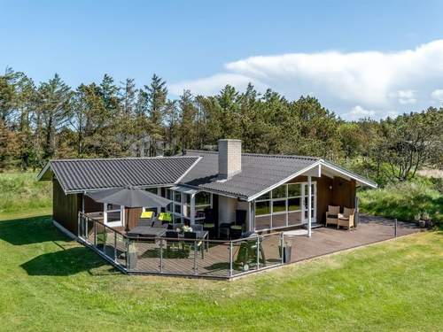 Ferienhaus Brunetta - 800m from the sea in NW Jutland