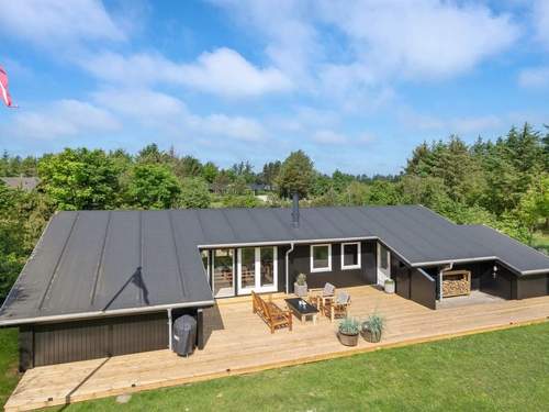 Ferienhaus Skogh - 600m from the sea in NW Jutland