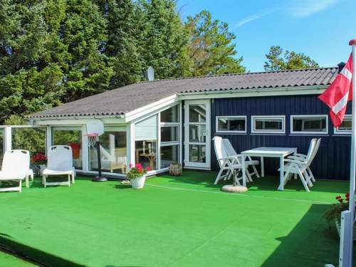 Ferienhaus Gitten - all inclusive - 600m from the sea in NW Jutland  in 
Lkken (Dnemark)