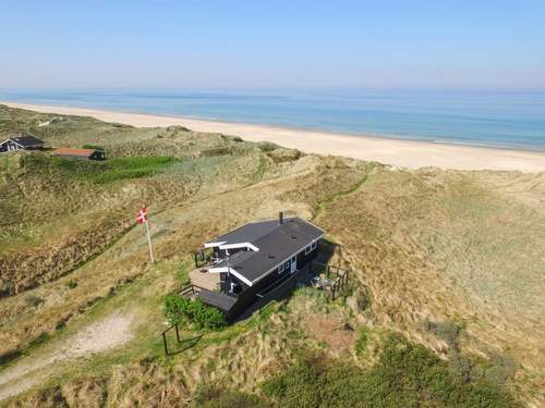 Ferienhaus Fatiha - 100m from the sea in NW Jutland