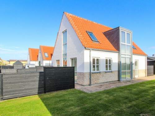 Ferienhaus Gisken - 600m from the sea in NW Jutland