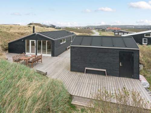 Ferienhaus Mylius - 100m from the sea in NW Jutland