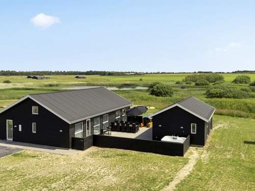 Ferienhaus Edgar - 1.5km from the sea in NW Jutland