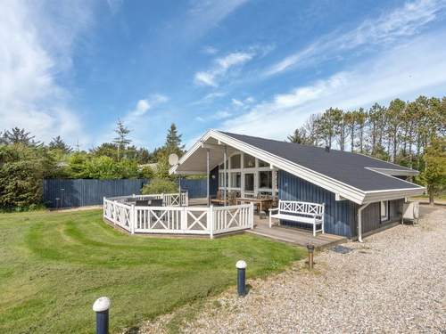 Ferienhaus Sonke - 500m from the sea in NW Jutland