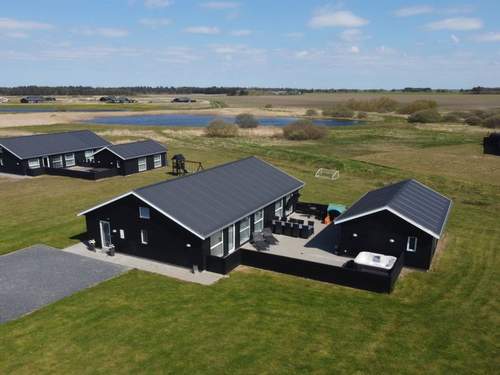 Ferienhaus Dwerg - 1.5km from the sea