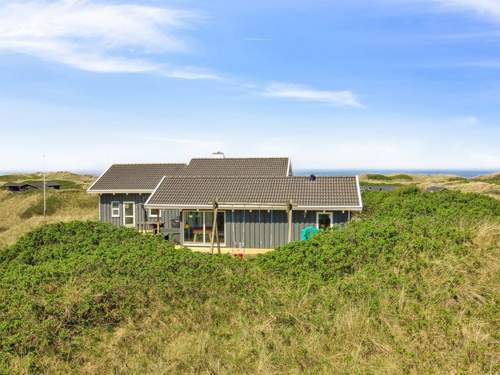 Ferienhaus Romil - 350m from the sea in NW Jutland