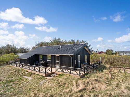 Ferienhaus Tayara - 300m from the sea in NW Jutland