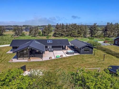 Ferienhaus Amitola - 700m from the sea in NW Jutland