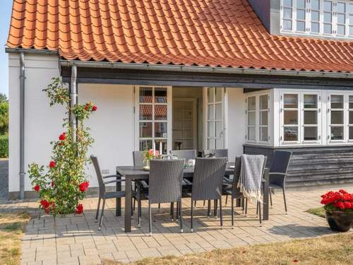 Ferienhaus Pelagija - all inclusive - 900m from the sea in NW Jutland