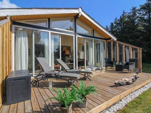 Ferienhaus Anila - 350m from the sea in NW Jutland