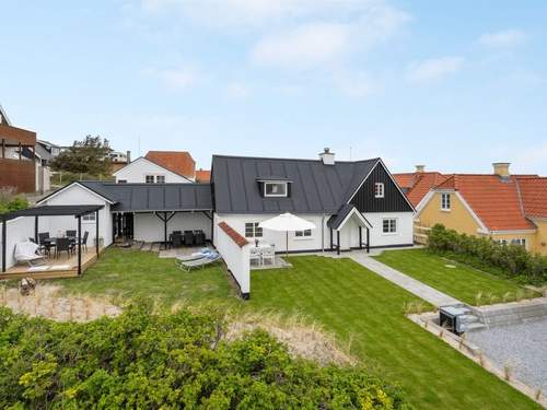 Ferienhaus Uddi - all inclusive - 150m from the sea in NW Jutland