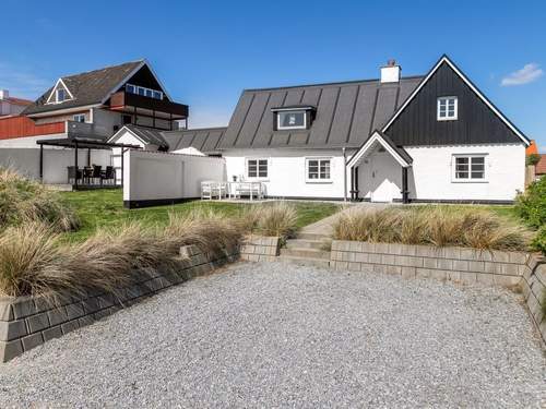 Ferienhaus Uddi - 150m from the sea