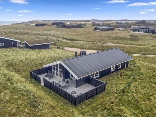 Ferienhaus Alruna - 150m from the sea in NW Jutland