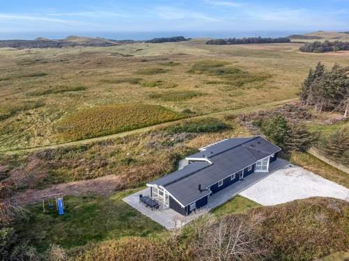 Ferienhaus Marlie - 600m from the sea in NW Jutland