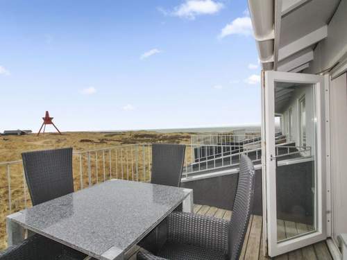 Ferienwohnung, Appartement Meglena - all inclusive - 50m from the sea in NW Jutland