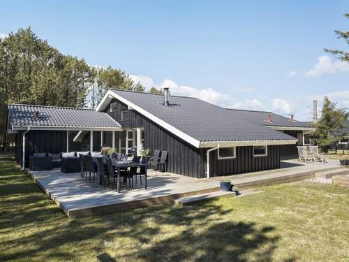 Ferienhaus Yessica - 300m from the sea in NW Jutland