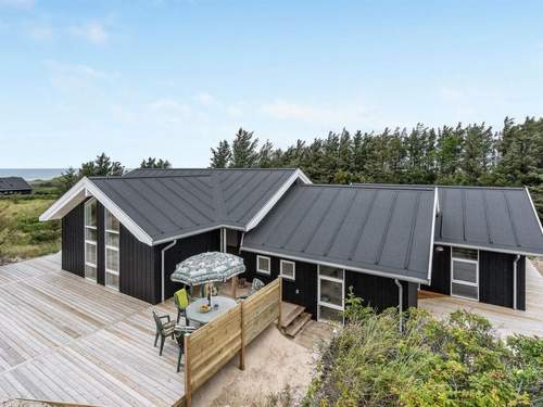 Ferienhaus Elna - 400m from the sea in NW Jutland